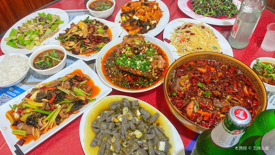 江油黎明烧肥肠(汉中店)