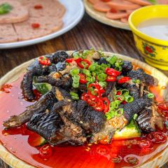 塞外人家牦牛肉野菌汤锅(新都桥店) User Photo