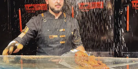 CHAPATTI Indian Restaurant