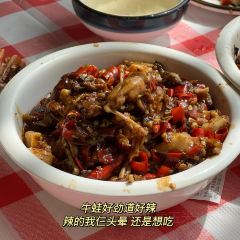 婺江食府 여행 사진