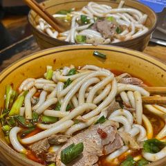 董公寺戴家羊肉粉(公园路店) User Photo