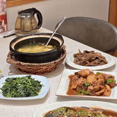 御香农家菜(后坞集散中心店) User Photo