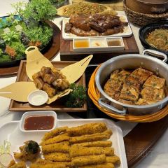 大燚果木烧鹅·明炉头牌清远鸡(山湖城店) 여행 사진