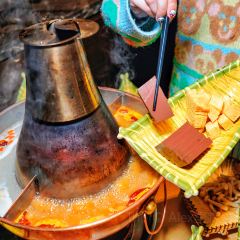 長白山萬達智選假日酒店·A棟智·空間餐廳用戶圖片