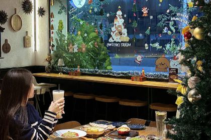 邈一kitchen喵嗚餐廳(菊花一路店)