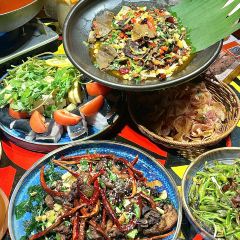 老滇山寨·云南民族特色菜(世纪金源店) User Photo
