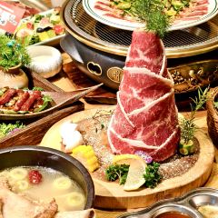 盛金山炭火烤肉(总店) User Photo