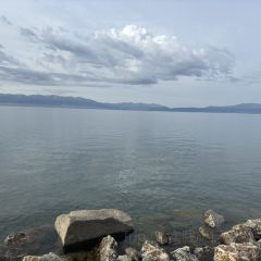 点将台星空营地(博乐赛里木湖店)·自助餐厅 여행 사진
