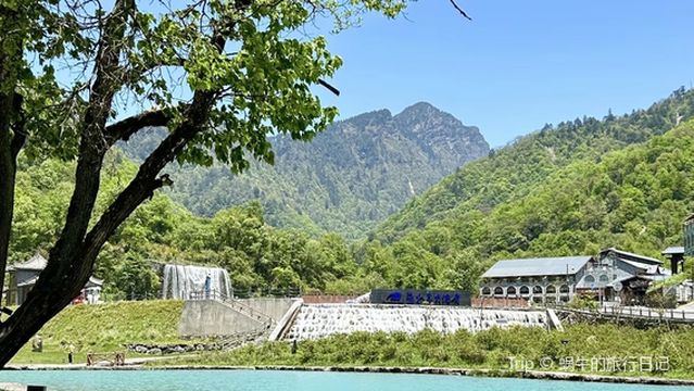 la ba he zi ran bao hu qu