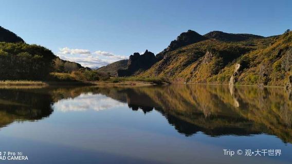 dong ting feng jing qu