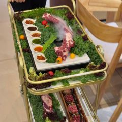 庖丁家牛肆·鲜牛肉火锅(东原1891店) User Photo