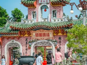 Cong Caphe (Hoi An)