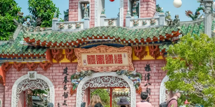 Cong Caphe （Hoi An）