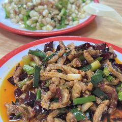 Liu Guang Men Mao Auntie Nuo Rice 여행 사진