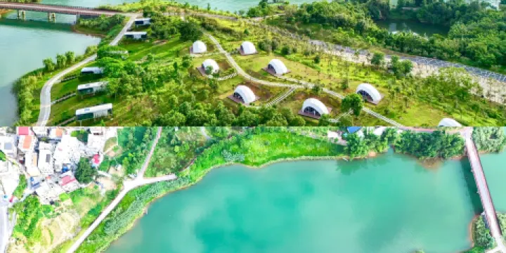 坡豪雲海觀景台