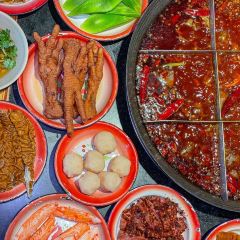 五筒老火锅(大鼎·城市广场A区店) User Photo