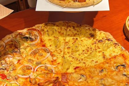 一个七汉堡炸鸡(公园大地店)
