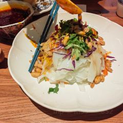 阿罗新疆菜(银都店) 여행 사진