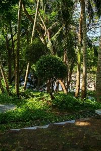 YoYo_7W5F5X6 三亞蜈支洲島珊瑚酒店木屋優惠