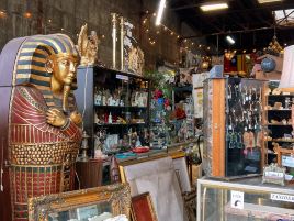 San Diego Antique & Unique