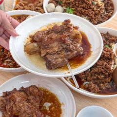 Siweiyuan·yunnanguoqiao Rice Noodles (hutanxinqu) User Photo