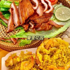 曼里花园·泰式料理(龙泰花园店) User Photo