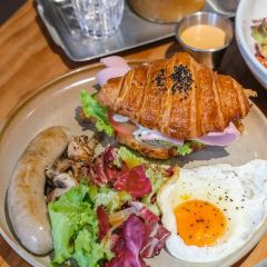 两点钟·烘焙·早午餐 Doppio'clock Bakery&Brunch(苏宁广场店) User Photo