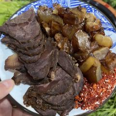 青城高原牦牛汤·川西特色火锅(总店) 여행 사진