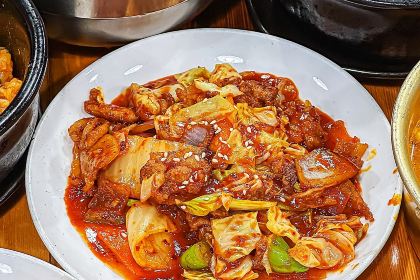 韩一品(闽江学院店)