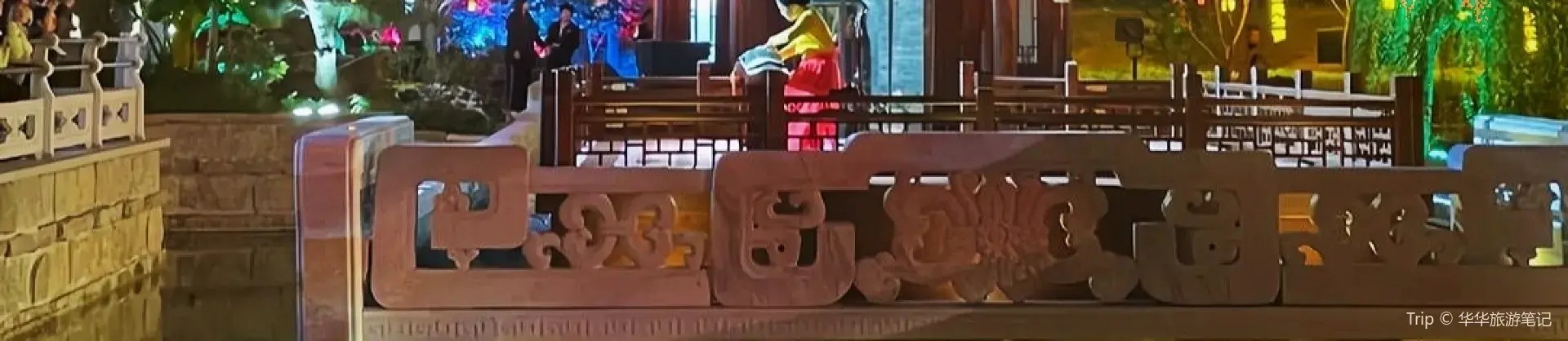 夜間人氣景點