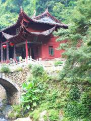 Xianying Temple, Mingxi