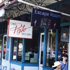 Cafe Pesto Hilo Bay User Photo