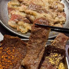 古瓦花延年·和食烧肉(总统府1912店) User Photo