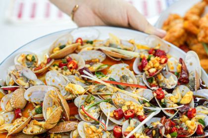 新歡海鮮坊（品簽店）