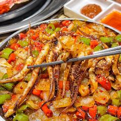 韩国传统炭火烤肉(街尾路店) User Photo