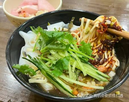 劉聾子粉館（張家界總店）