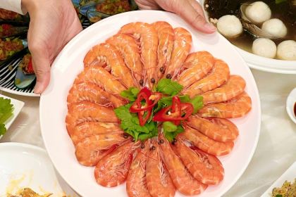 海先生餐厅·连锁海鲜大排档(青澳湾宝藏店)