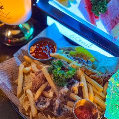 50mil Cocktail&whisky pub 여행 사진
