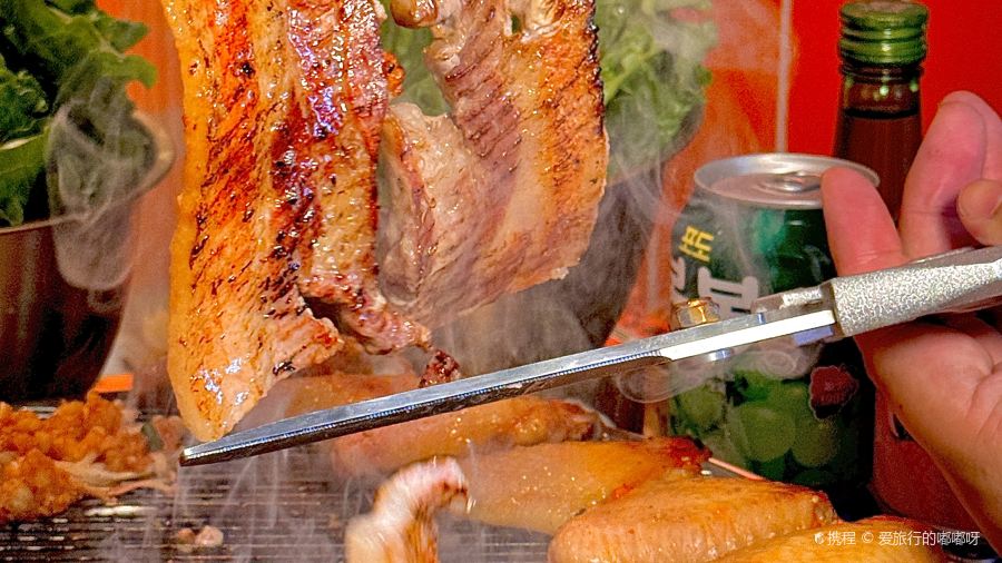 茉里柒百烤肉(枫城新都广场店)