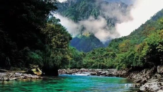 Dulongjiang National Park