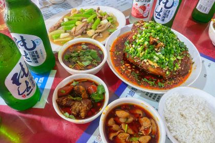 江油黎明烧肥肠(汉中店)