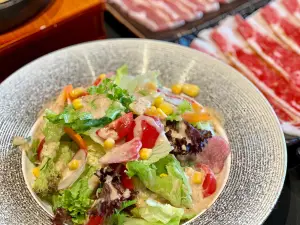 牛咖炭火烤肉