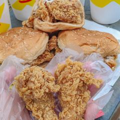 享哆味·中国汉堡(宾阳新桥店) User Photo