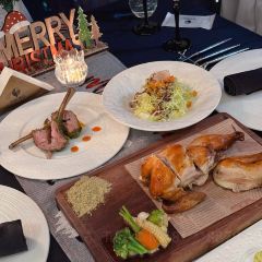 伍贰赫兹·云上法餐厅(太原店) 여행 사진