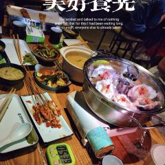 功夫怪兽·烧烤工场(国贸店) User Photo