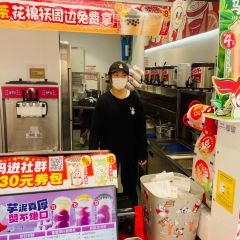 蜜雪冰城(国贸360店) User Photo