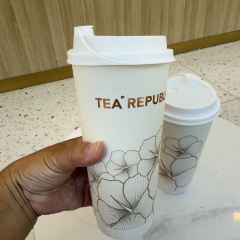 Tea Republic Mascot User Photo