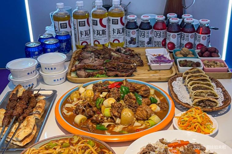 Exquisite Dining at Guangzhou Muslim Hotel Restaurant 🍽️