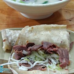 鸿记潞城甩饼店 User Photo