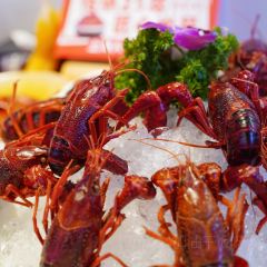 沪九哥·羊蝎子牛腩煲龙虾烧烤(大宁店) 여행 사진